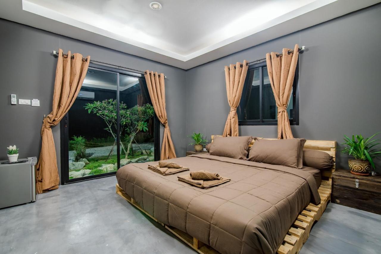 Hua Hin Lae I Aoon Hotel Buitenkant foto