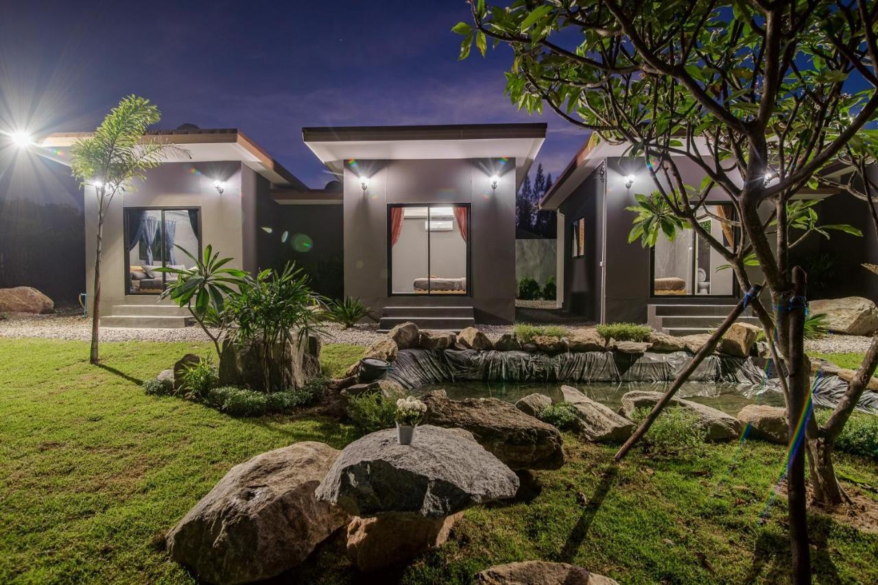 Hua Hin Lae I Aoon Hotel Buitenkant foto