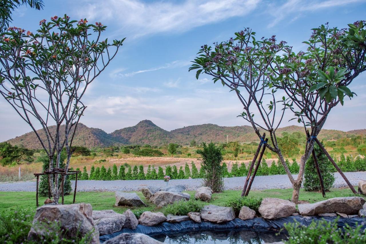Hua Hin Lae I Aoon Hotel Buitenkant foto