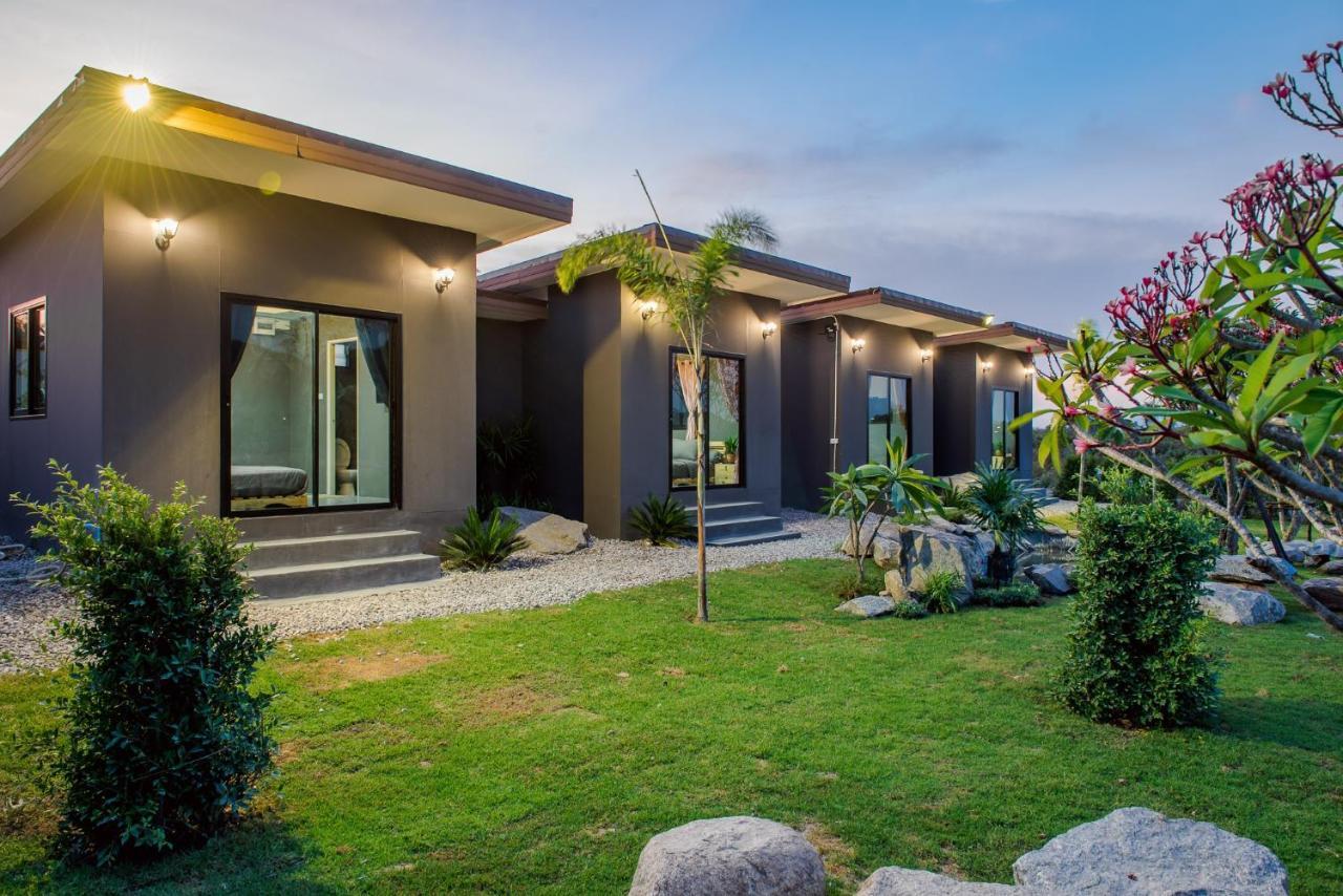 Hua Hin Lae I Aoon Hotel Buitenkant foto