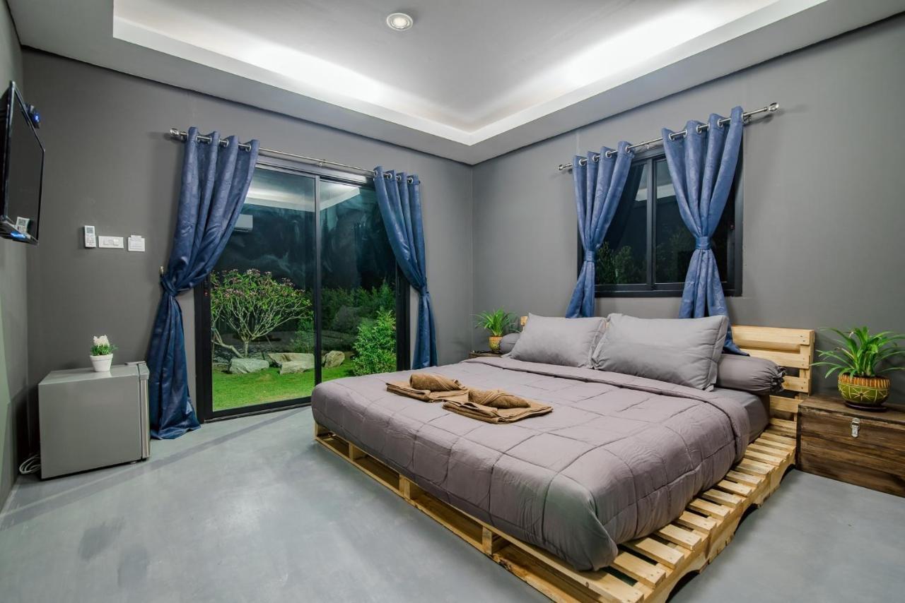 Hua Hin Lae I Aoon Hotel Buitenkant foto