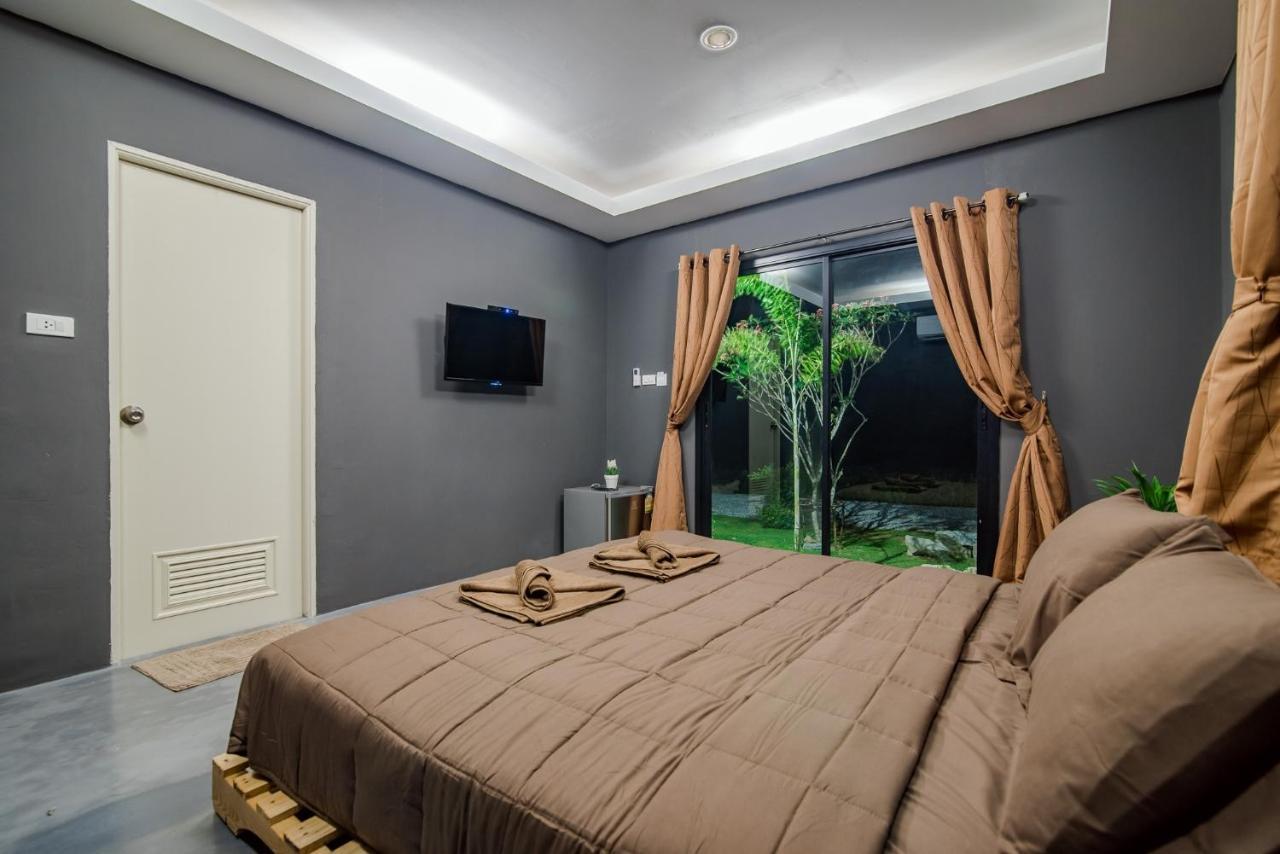 Hua Hin Lae I Aoon Hotel Buitenkant foto