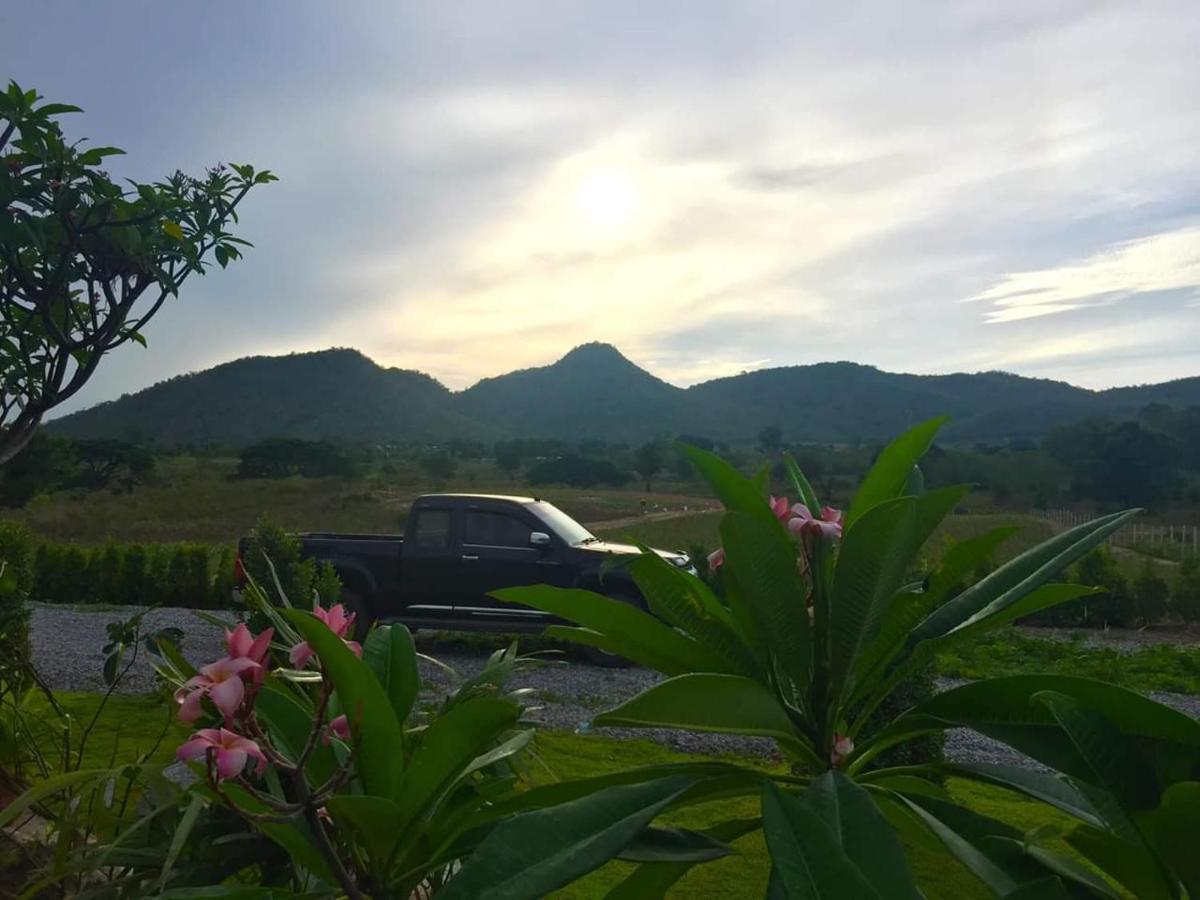 Hua Hin Lae I Aoon Hotel Buitenkant foto