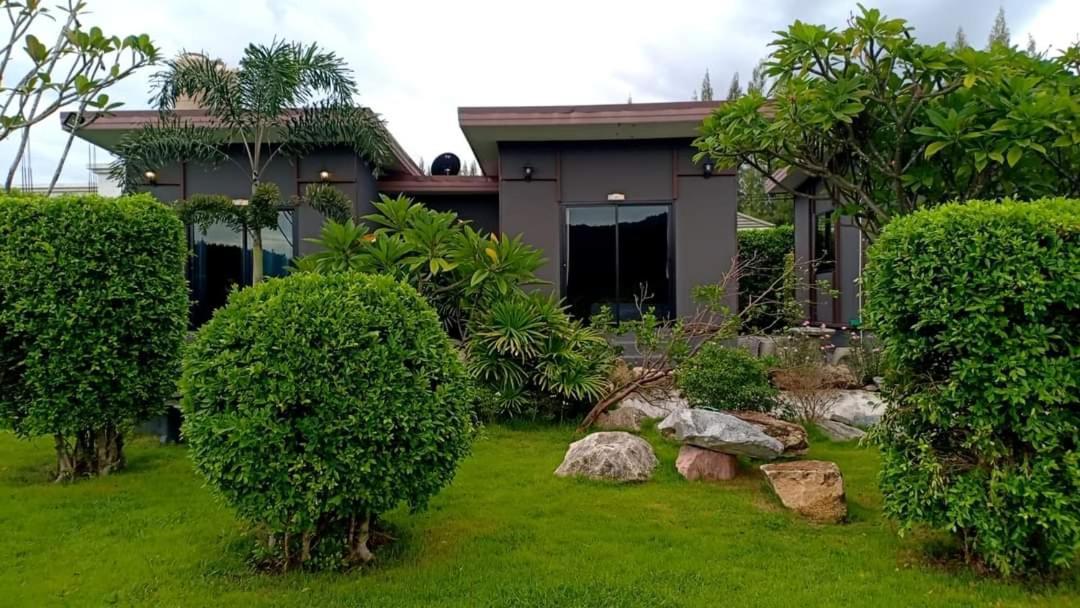 Hua Hin Lae I Aoon Hotel Buitenkant foto